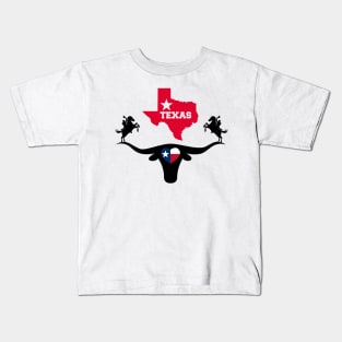 TEXAS Kids T-Shirt